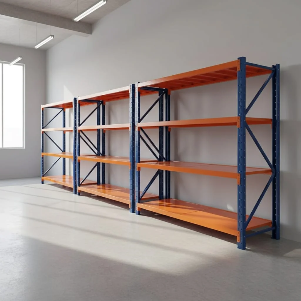 رفوف تخزين عالية الجودة من الحاج للرفوف
